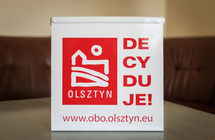 {Urząd Miasta Olsztyna wstępnie podsumował zgłoszenia do tegorocznej edycji OBO.}