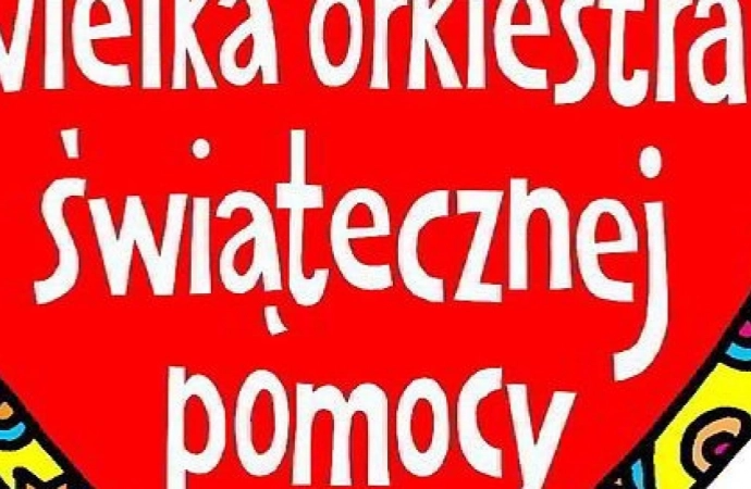 {Wiemy, kto pokieruje olsztyńskim sztabem Wielkiej Orkiestry Świątecznej Pomocy.}